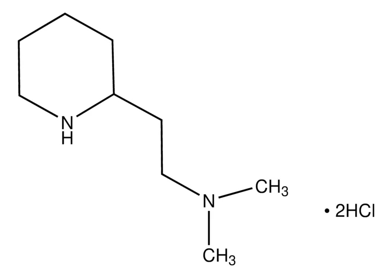 Sigma-Aldrich N,N-Dimethyl-2-piperidin-2-ylethanamine dihydrochloride,AldrichCPR