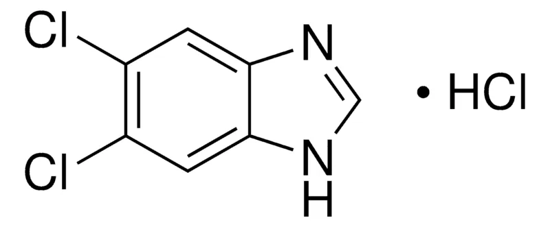 Sigma-Aldrich 5,6-Dichloro-1H-benzimidazole hydrochloride (1:1),AldrichCPR