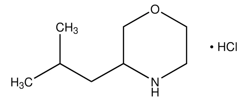 Sigma-Aldrich 3-Isobutylmorpholine hydrochloride,AldrichCPR