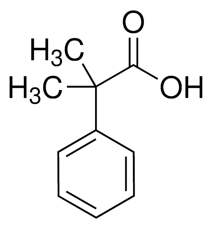 Sigma-Aldrich 2-Methyl-2-phenylpropanoic acid,AldrichCPR