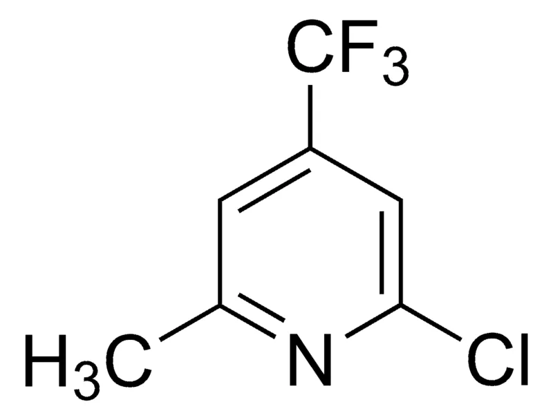 Sigma-Aldrich 2-Chloro-6-methyl-4-(trifluoromethyl)pyridine，AldrichCPR