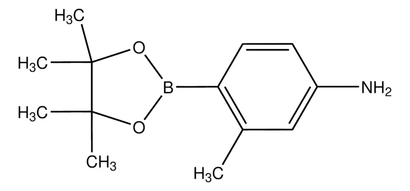 Sigma-Aldrich 4-Amino-2-methylphenylboronic acid pinacol ester,AldrichCPR