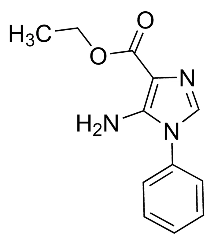 Sigma-Aldrich Ethyl 5-amino-1-phenyl-1H-imidazole-4-carboxylate,AldrichCPR