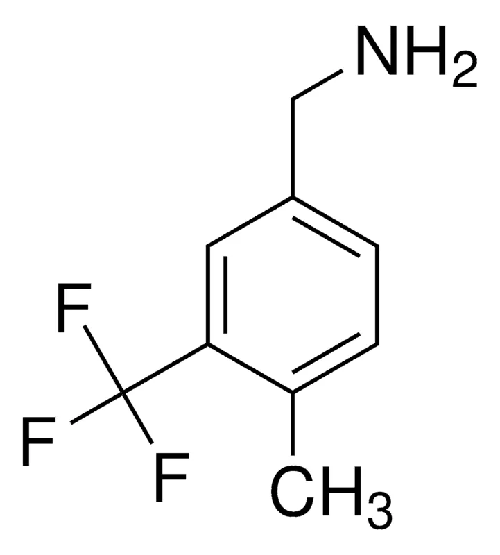 Sigma-Aldrich 4-Methyl-3-(trifluoromethyl)benzylamine,AldrichCPR