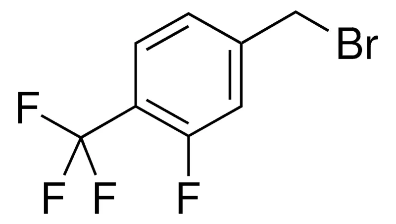 Sigma-Aldrich 3-Fluoro-4-(trifluoromethyl)benzyl bromide，AldrichCPR