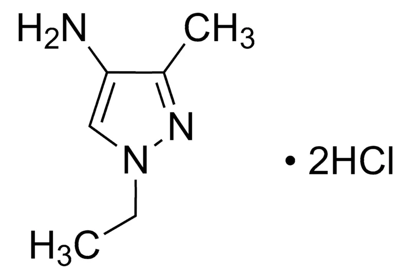 Sigma-Aldrich 1-Ethyl-3-methyl-1H-pyrazol-4-amine dihydrochloride,AldrichCPR