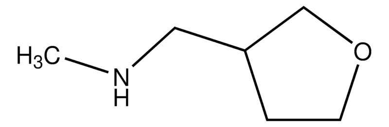 Sigma-Aldrich N-Methyl-1-(tetrahydro-3-furanyl)methanamine，AldrichCPR