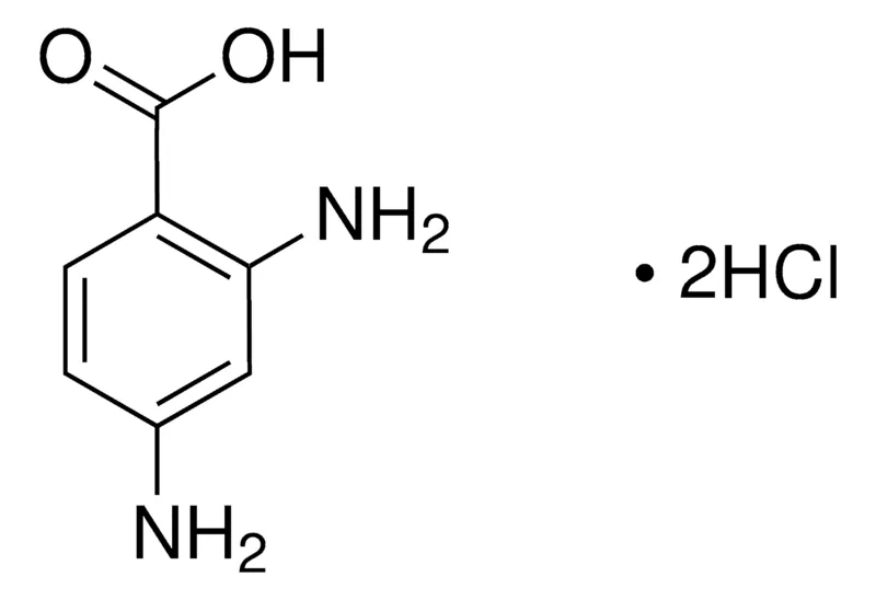 Sigma-Aldrich 2,4-Diaminobenzoic acid dihydrochloride,AldrichCPR