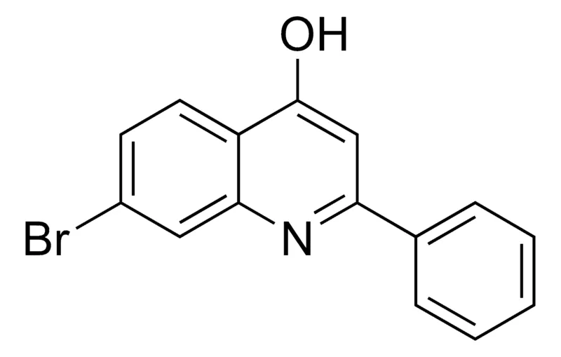 Sigma-Aldrich 7-Bromo-4-hydroxy-2-phenylquinoline,AldrichCPR