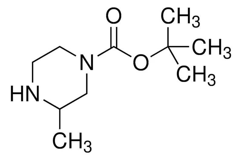 Sigma-Aldrich 4-N-Boc-2-methyl-piperazine,AldrichCPR