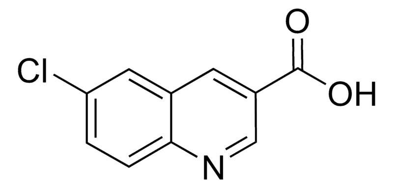 Sigma-Aldrich 6-Chloroquinoline-3-carboxylic acid,AldrichCPR