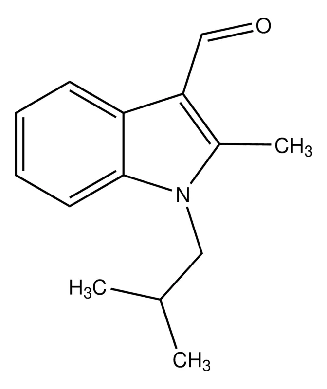 Sigma-Aldrich 1-Isobutyl-2-methyl-1H-indole-3-carbaldehyde,AldrichCPR