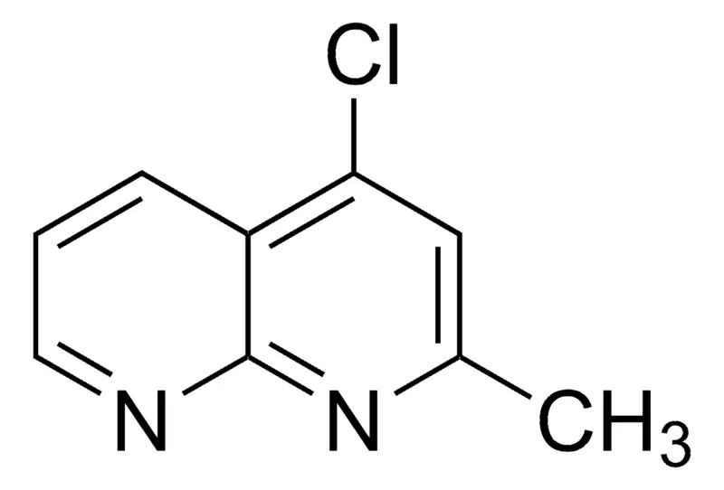 Sigma-Aldrich 4-Chloro-2-methyl-1,8-naphthyridine,AldrichCPR