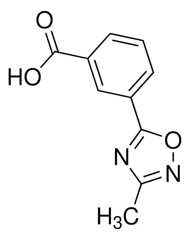 Sigma-Aldrich 3-(3-methyl-1,2,4-oxadiazol-5-yl)benzoic acid,AldrichCPR