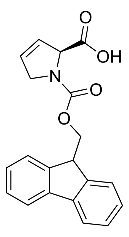 Sigma-Aldrich Fmoc-3,4-dehydro-L-proline,AldrichCPR