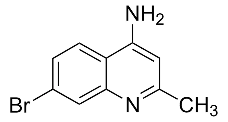 Sigma-Aldrich 4-Amino-7-bromo-2-methylquinoline,AldrichCPR