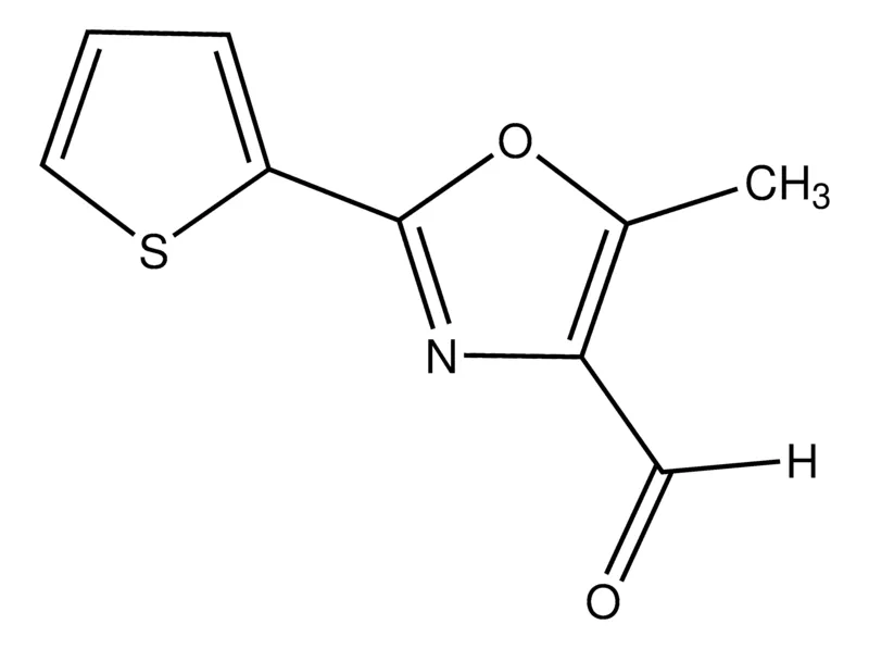 Sigma-Aldrich 5-Methyl-2-(2-thienyl)-1,3-oxazole-4-carbaldehyde，AldrichCPR