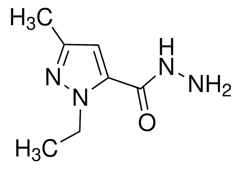 Sigma-Aldrich 1-Ethyl-3-methyl-1H-pyrazole-5-carbohydrazide,AldrichCPR