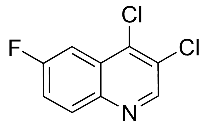Sigma-Aldrich 3,4-Dichloro-6-fluoroquinoline,AldrichCPR