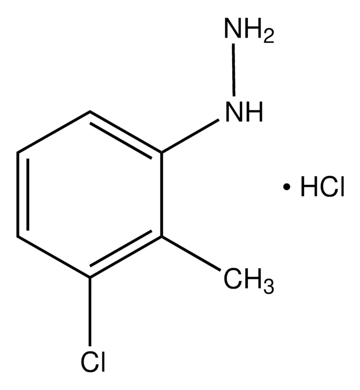 Sigma-Aldrich (3-Chloro-2-methylphenyl)hydrazine hydrochloride,AldrichCPR