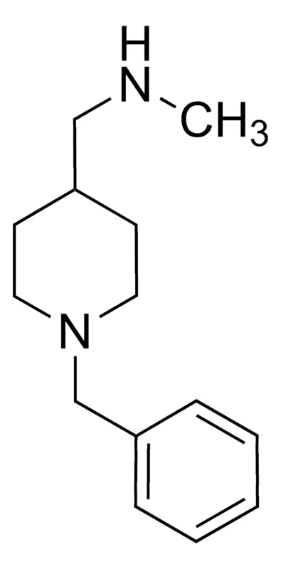 Sigma-Aldrich 1-(1-Benzylpiperidin-4-yl)-N-methylmethanamine,AldrichCPR