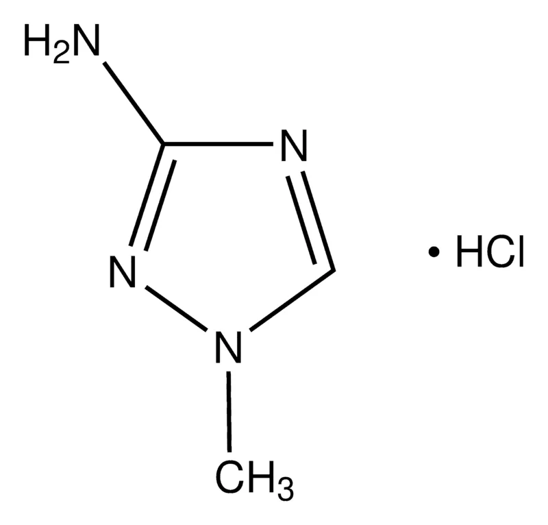 Sigma-Aldrich 1-Methyl-1H-1,2,4-triazol-3-amine hydrochloride,AldrichCPR
