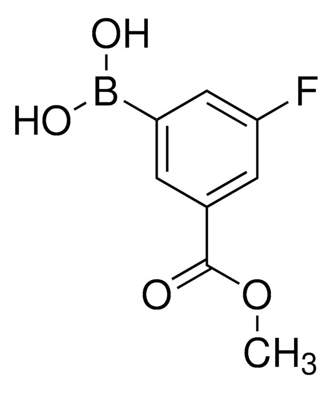 Sigma-Aldrich (3-fluoro-5-methoxycarbonylphenyl)boronic acid，AldrichCPR