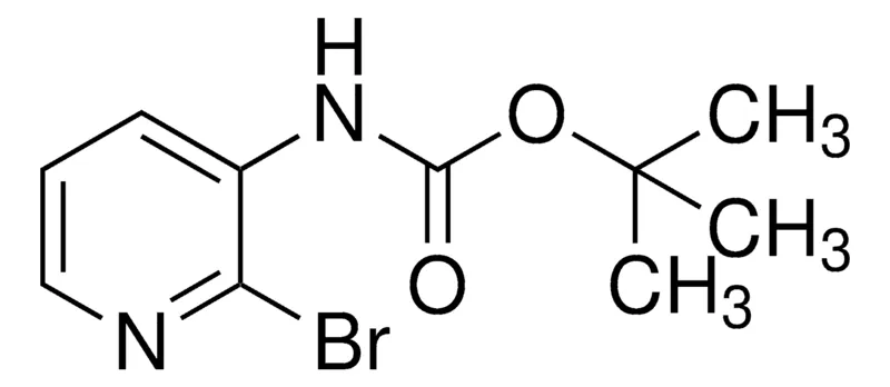 Sigma-Aldrich (2-Bromo-pyridin-3-yl)-carbamic acid tert-butyl ester,AldrichCPR
