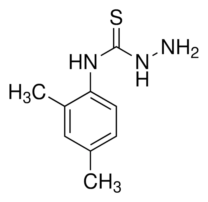 Sigma-Aldrich 4-(2,4-Dimethylphenyl)-3-thiosemicarbazide,AldrichCPR
