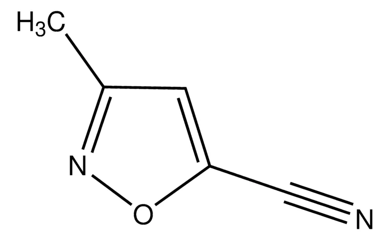 Sigma-Aldrich 3-Methyl-5-isoxazolecarbonitrile,AldrichCPR