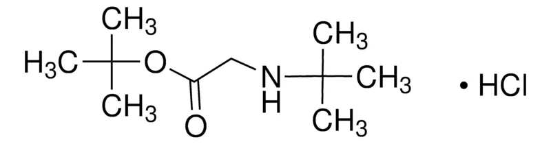 Sigma-Aldrich H-tBu-Gly-OtBu hydrochloride,AldrichCPR