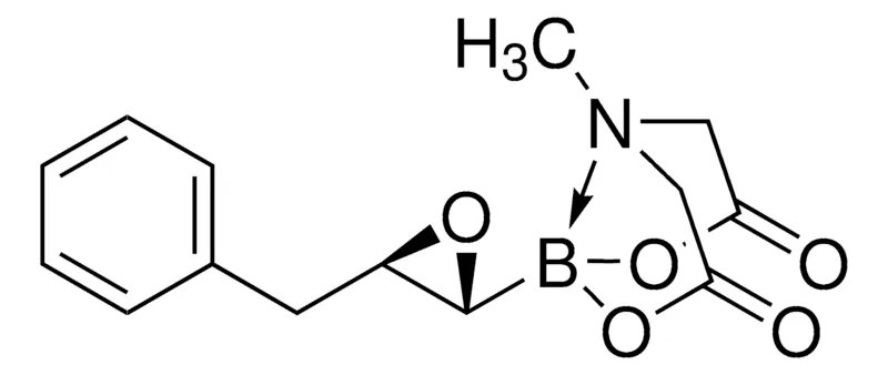 Sigma-Aldrich (trans-3-Benzyloxiran-2-yl)boronic acid MIDA ester,AldrichCPR