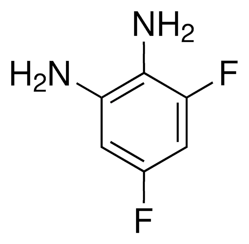 Sigma-Aldrich 1,2-diamino-3,5-difluorobenzene，AldrichCPR