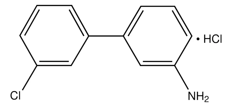 Sigma-Aldrich (3′-Chlorobiphenyl-3-yl)amine hydrochloride,AldrichCPR