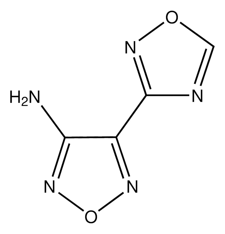Sigma-Aldrich 4-(1,2,4-Oxadiazol-3-yl)-1,2,5-oxadiazol-3-amine,AldrichCPR