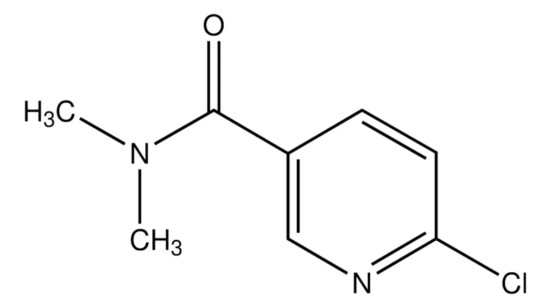 Sigma-Aldrich 6-Chloro-N,N-dimethylnicotinamide,AldrichCPR