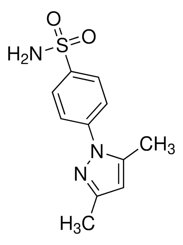 Sigma-Aldrich 4-(3,5-dimethyl-pyrazol-1-yl)-benzenesulfonamide，AldrichCPR