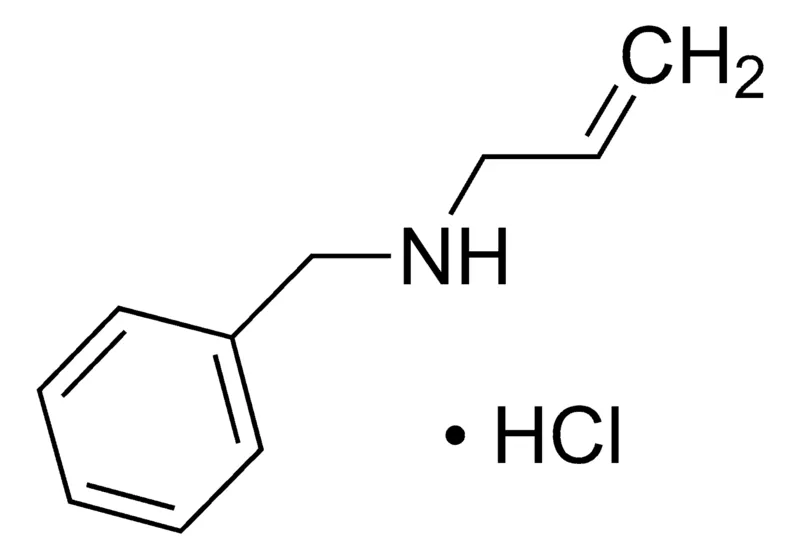 Sigma-Aldrich N-Benzyl-2-propen-1-amine hydrochloride,AldrichCPR