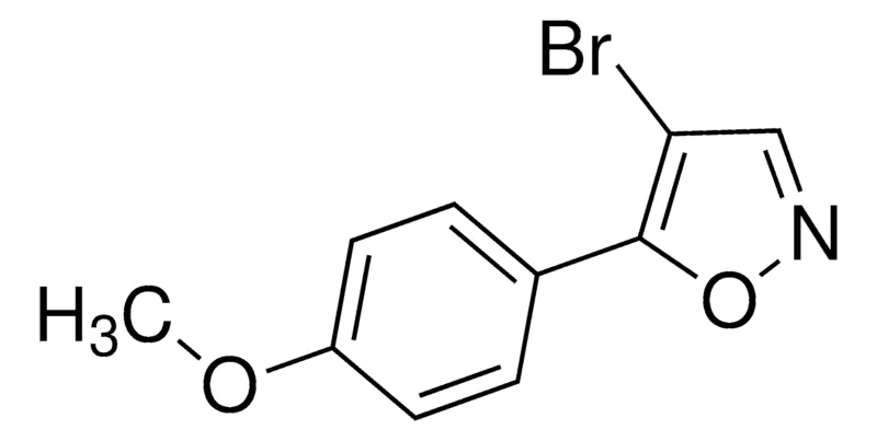 Sigma-Aldrich 4-Bromo-5-(4-methoxyphenyl)isoxazole,AldrichCPR