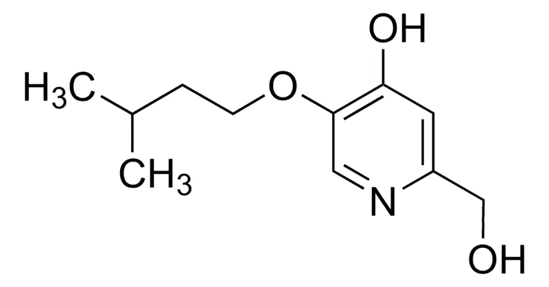 Sigma-Aldrich 2-(Hydroxymethyl)-5-(isopentyloxy)-4-pyridinol,AldrichCPR
