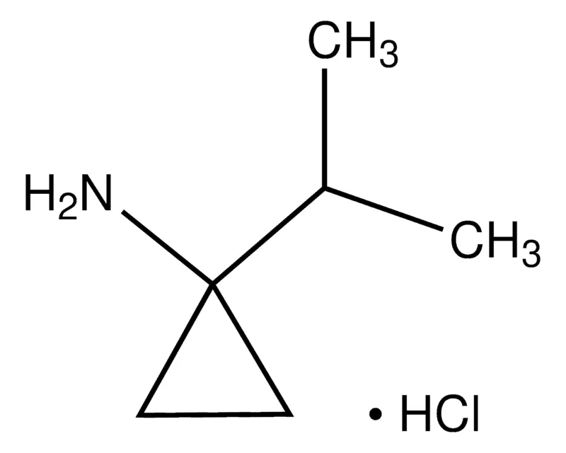 Sigma-Aldrich (1-Isopropylcyclopropyl)amine hydrochloride,AldrichCPR