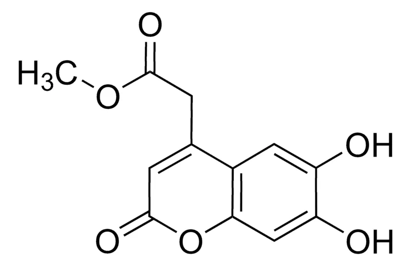 Sigma-Aldrich Methyl 6,7-dihydroxycoumarin-4-acetate,AldrichCPR