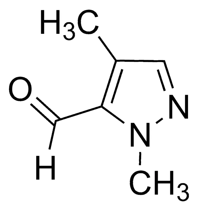 Sigma-Aldrich 1,4-Dimethyl-1H-pyrazole-5-carbaldehyde,AldrichCPR