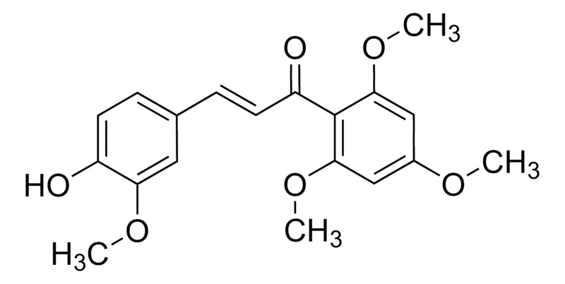 Sigma-Aldrich 4-Hydroxy-2′,3,4′,6′-tetramethoxychalcone,AldrichCPR