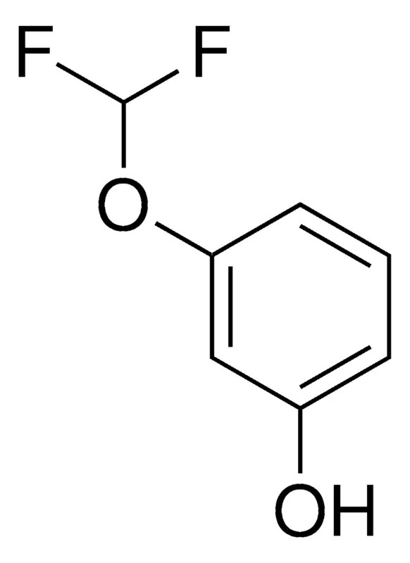 Sigma-Aldrich 3-(Difluoromethoxy)phenol，AldrichCPR