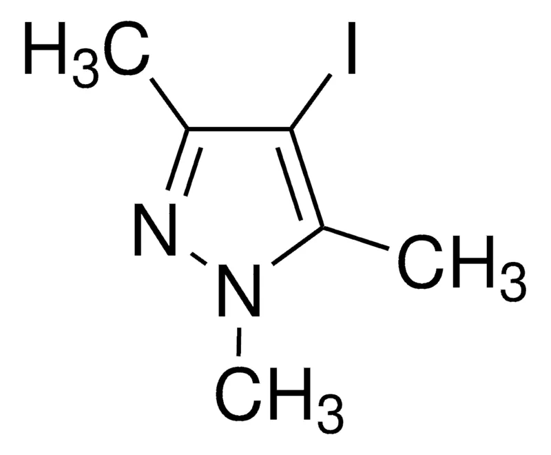 Sigma-Aldrich 4-iodo-1,3,5-trimethyl-1H-pyrazole,AldrichCPR