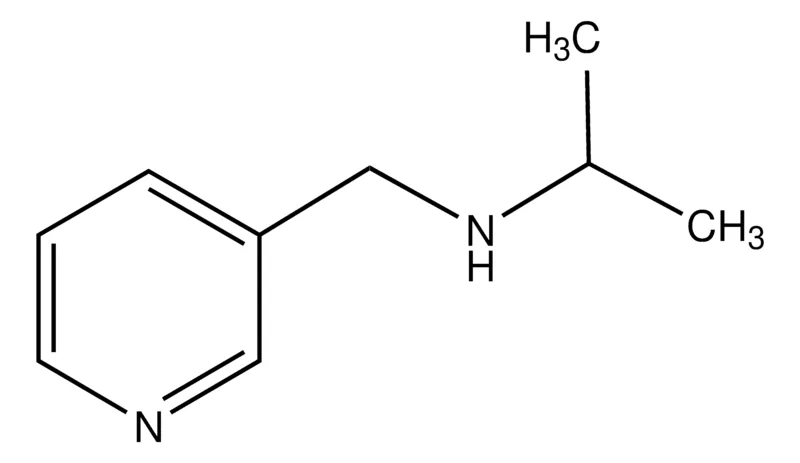Sigma-Aldrich N-(Pyridin-3-ylmethyl)propan-2-amine,AldrichCPR