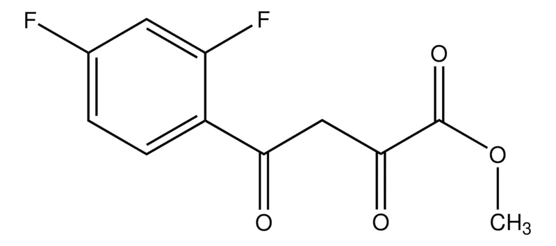 Sigma-Aldrich Methyl 4-(2,4-difluorophenyl)-2,4-dioxobutanoate,AldrichCPR