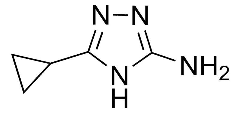 Sigma-Aldrich 5-Cyclopropyl-1,2,4-triazol-3-ylamine,AldrichCPR