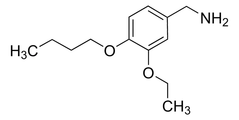 Sigma-Aldrich (4-Butoxy-3-ethoxyphenyl)methanamine,AldrichCPR